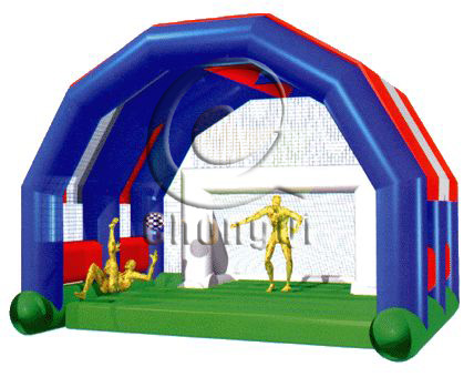 commercial inflatable sports game